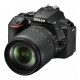 Фотокамера зеркальная Nikon D5600 + AF-S 18-105 VR Kit