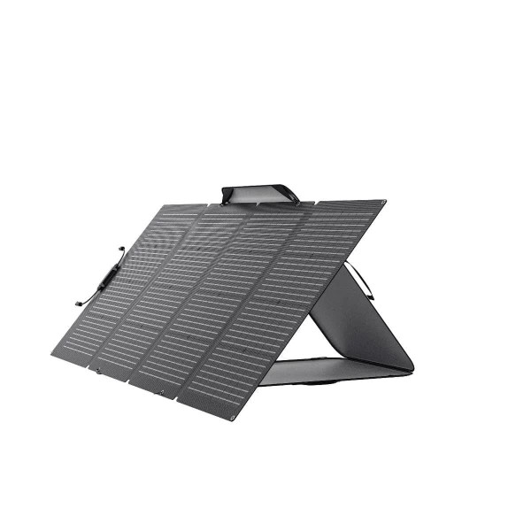 Комплект EcoFlow DELTA Mini + сонячна панель 220 Вт