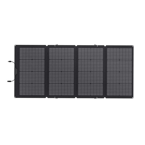 Комплект EcoFlow DELTA Mini + сонячна панель 220 Вт