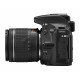 Фотокамера зеркальная Nikon D5600 + AF-P 18-55 VR Kit