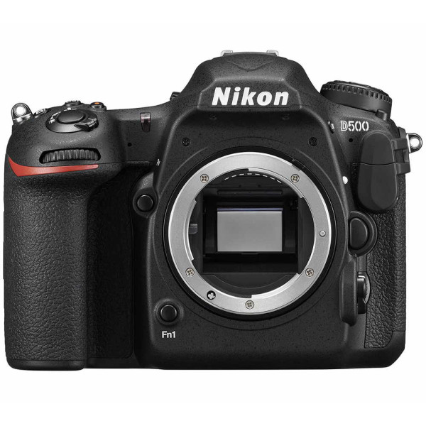 Фотокамера зеркальная Nikon D500 Body