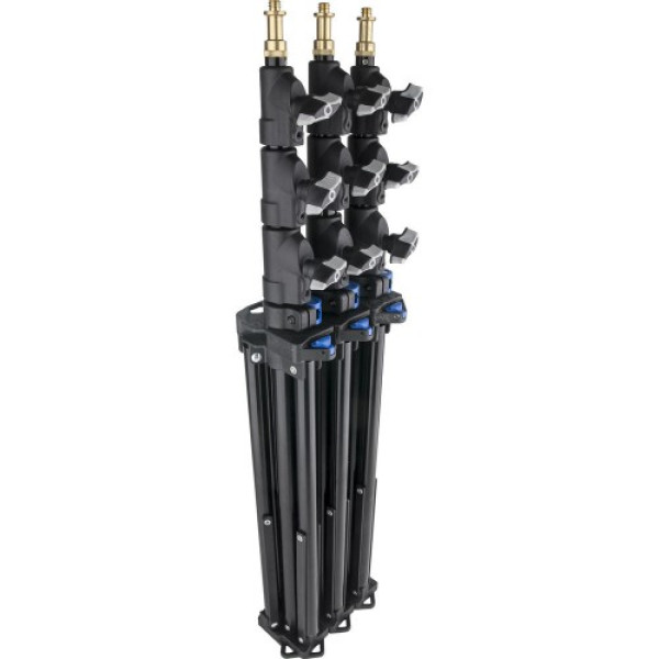 Стойка для освещения Kupo 070AC mini CLICK stand w/ AIR CUSHION