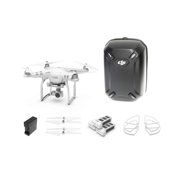 DJI Phantom 3 Advanced "Все, що потрібно!" (Hardshell Backpack)