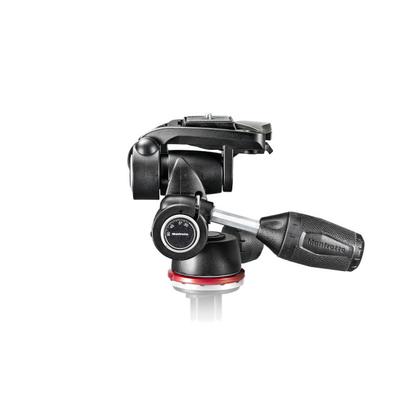 Штатив для фотокамери та 3D головка Manfrotto Dual (MK290DUA3-3W)
