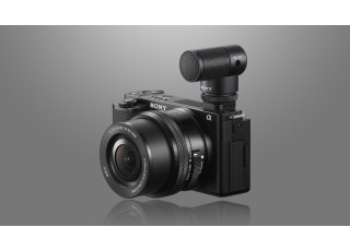 Представлен Sony ECM-G1 — компактный направленный микрофон для видеоблогеров