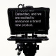 Datavideo TP-300 Телесуфлер для планшетів Apple та Android
