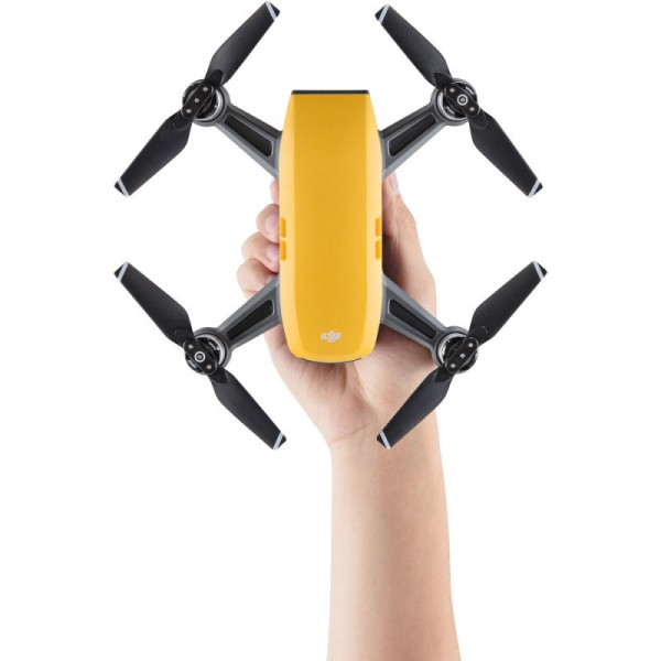 Квадрокоптер SPARK Sunrise Yellow