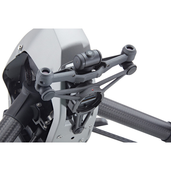 Квадрокоптер DJI Inspire 2 (ProRes)