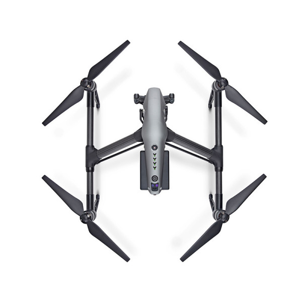 Квадрокоптер DJI Inspire 2 (ProRes)