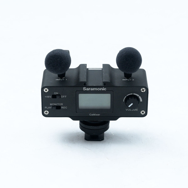 Аудиомикшер Saramonic CaMixer