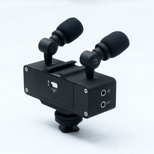 Аудиомикшер Saramonic CaMixer
