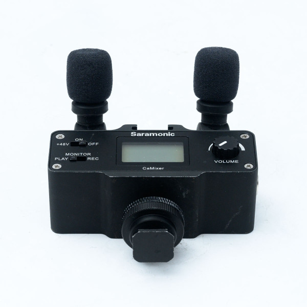 Аудиомикшер Saramonic CaMixer