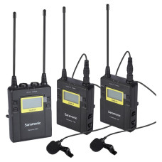 Радиосистема SARAMONIC UWMIC9 2TX9+RX9