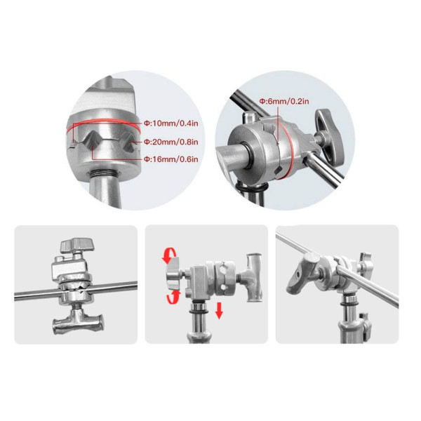 Грипхед E-Image LCS-04 GH
