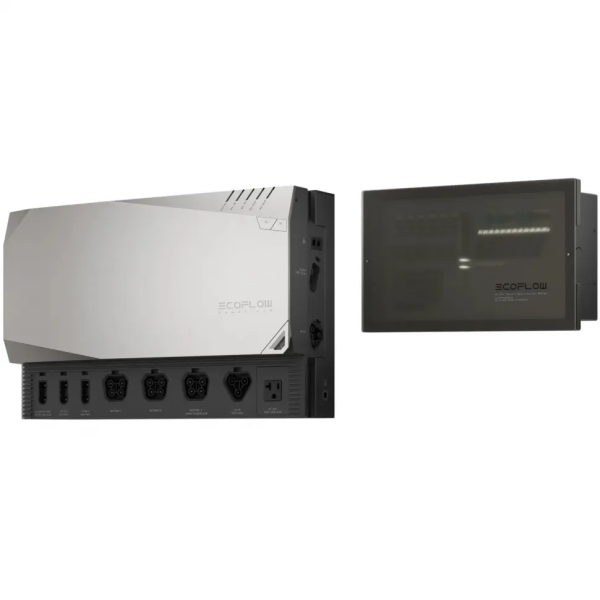 Комплект енергонезалежності Ecoflow Power Prepared Kit (Без Батарей)