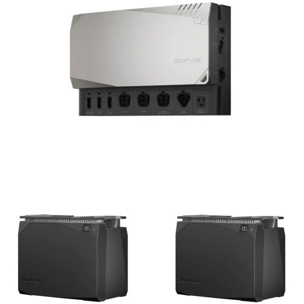 Комплект энергонезависимости Ecoflow Power Get Set Kit 10 kWh