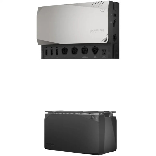 Комплект энергонезависимости Ecoflow Power Get Set Kit 5 kWh