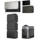 Комплект энергонезависимости Ecoflow Power Independence Kit 15 kWh