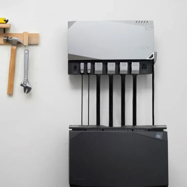 Комплект энергонезависимости Ecoflow Power Prepared Kit 2 kWh