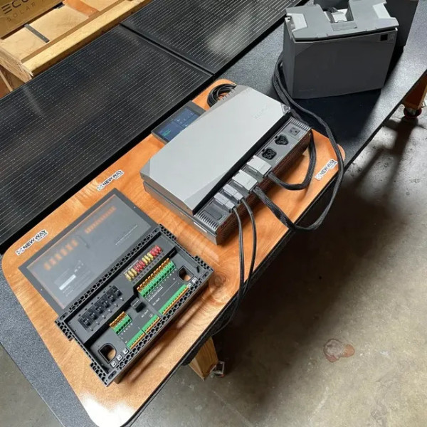 Панель управления EcoFlow Power Kit