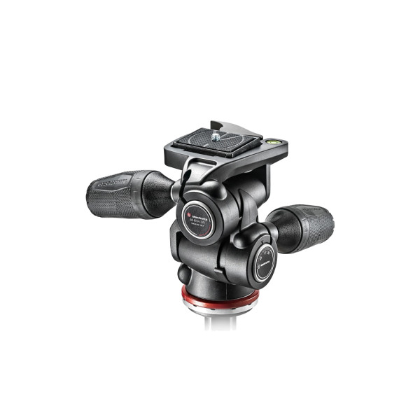 Штатив для фотокамери та 3D головка Manfrotto Dual (MK290DUA3-3W)