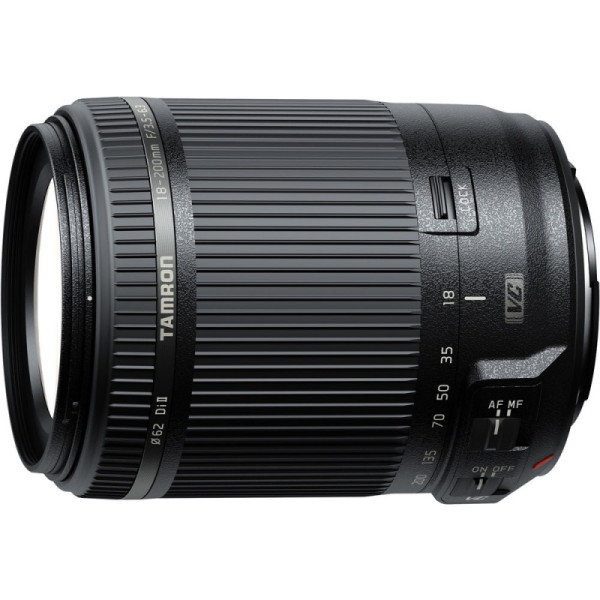 Об'єктив Tamron 18-200mm F/3.5-6.3 VC для Canon