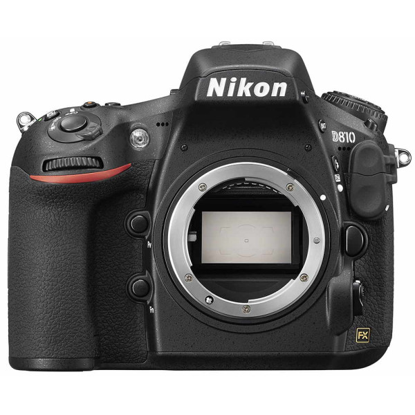 Фотокамера зеркальная Nikon D810 body