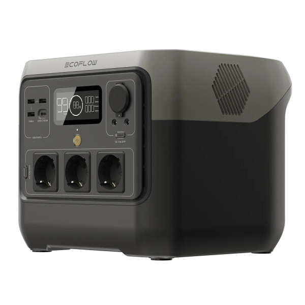 Портативная электростанция EcoFlow River 2 Pro