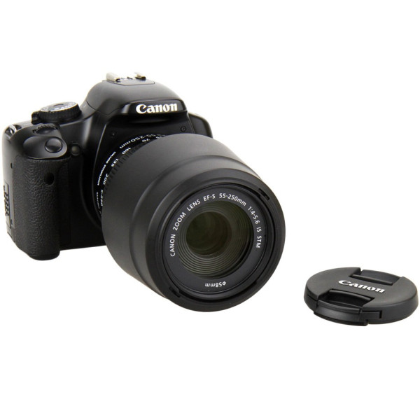 Бленда JJC LH-63 (Canon ET-63, 55-250 STM)