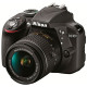Фотокамера зеркальная Nikon D3300 + AF-P 18-55VR KIT