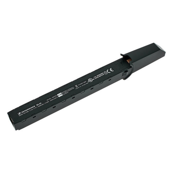 Акумуляторна батарея для передавачів SKM 6000/9000 Sennheiser BA60.