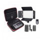 Накамерне світло LED панель Tolifo LED Photo Light PT-15B Pro II