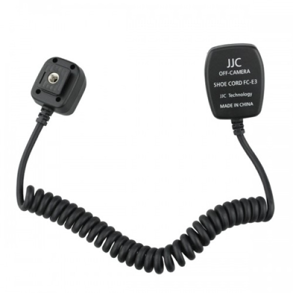 Кабель TTL JJC FC-E3