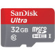 Карта пам'яті SanDisk microSDHC класу 10 UHS Mobile Ultra 32 ГБ