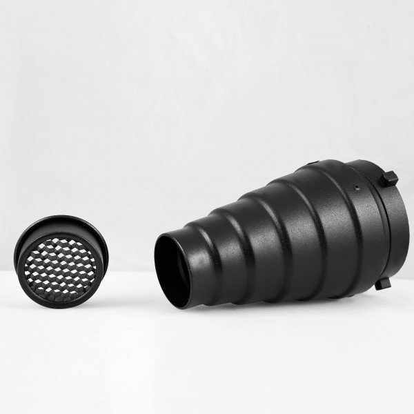 Тубус с сотами и фильтрами Mircopro SN-303
