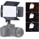 Накамерне світло LED панель Tolifo LED Photo Light PT-15B Pro II