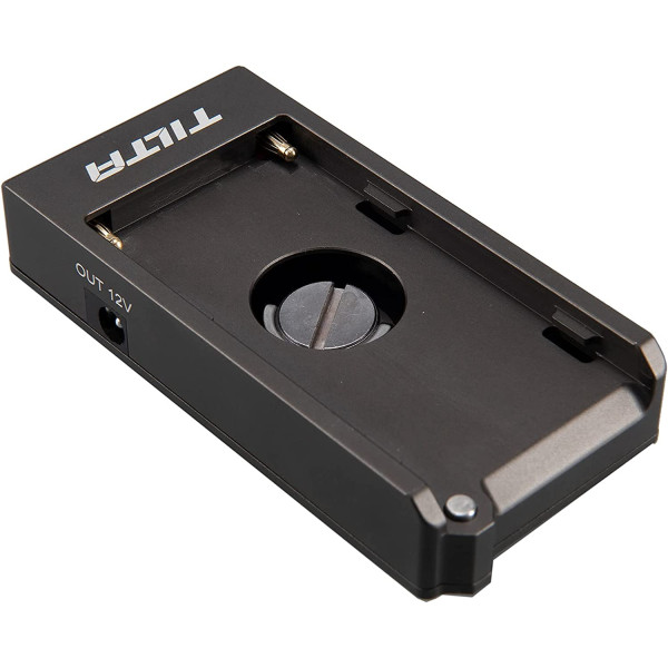 Аксесуар майданчик живлення Tilta Sony F970 Battery Plate for BMPCC 4K Camera Cage (TA-BTP-F970-G)