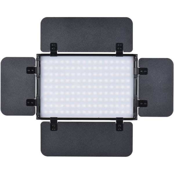 Накамерне світло LED панель Tolifo LED Photo Light PT-15B Pro II
