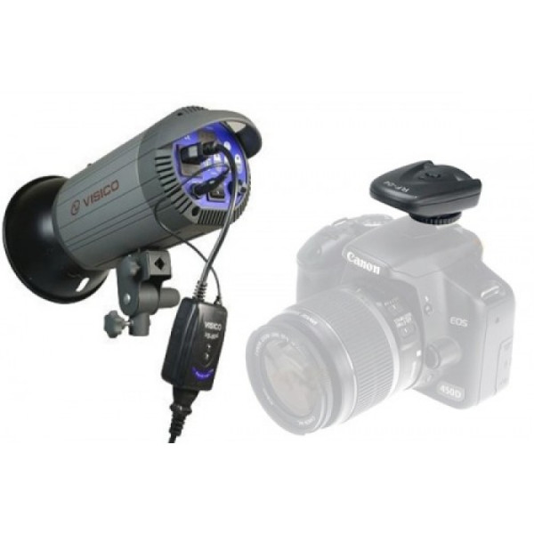 Радіосинхронізатор (KIT) 16-ти канальний мережевий Godox AT-16