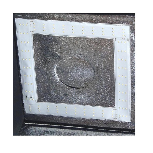 Фотобокс з LED-підсвіткою Mircopro 440 50х50х50 см