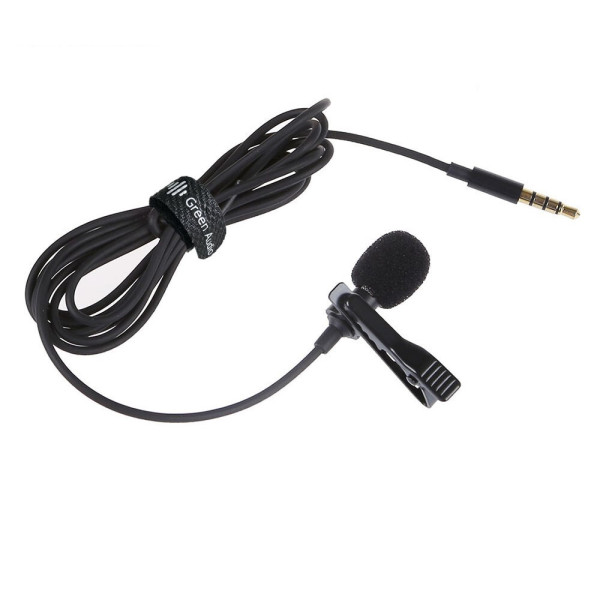 Петличный микрофон GreenAudio GAM-142
