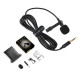 Нагрудний петличний мікрофон GreenAudio GAM-141S