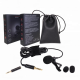 Нагрудний петличний мікрофон GreenAudio GAM-141S