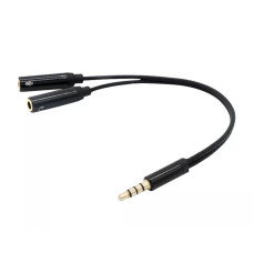 Кабель-разветвитель (сплиттер Y) - 3,5 мм GreenAudio GAZ-CB37