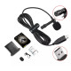 Петличный микрофон для ПК USB GreenAudio GAM-U01