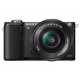 Фотокамера зеркальная Sony Alpha 6000 + объектив 16-50 + 55-210mm kit Black