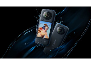 Выпущен Insta360 X3 — новый сенсор 1/2″, увеличенный экран и улучшенная запись