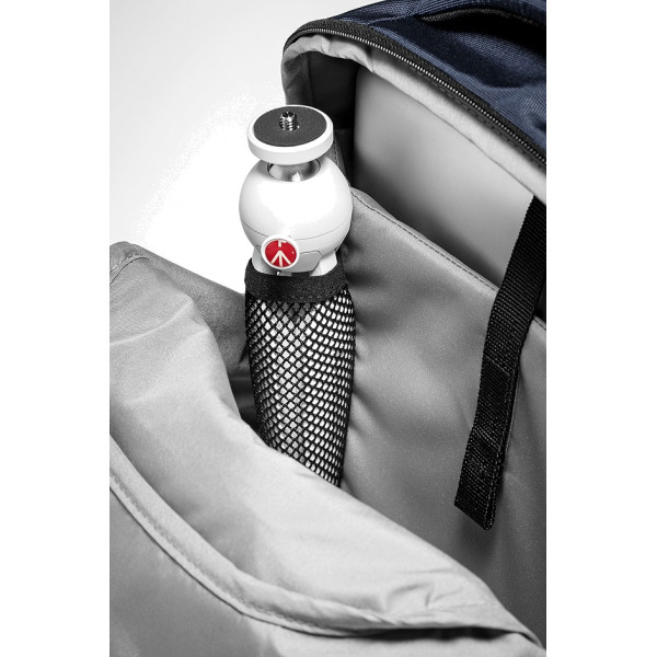 Рюкзак-слінг для фотоапарата Manfrotto NX синій (MB NX-S-IBU)