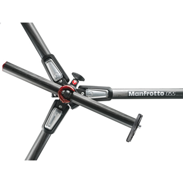 Штатив для фотокамери карбоновий Manfrotto (MT055CXPRO3)