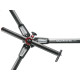 Штатив для фотокамери карбоновий Manfrotto (MT055CXPRO3)